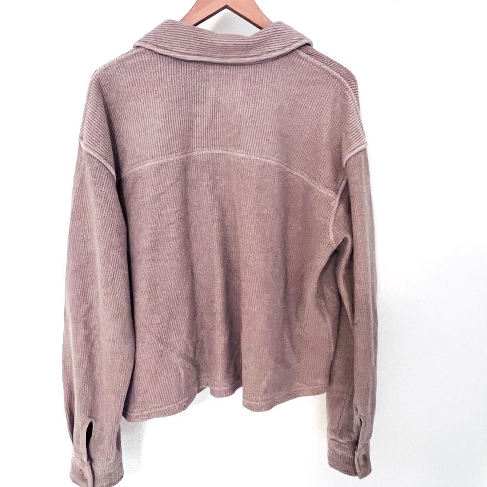Thread & Supply Shacket - Picture 5 of 10